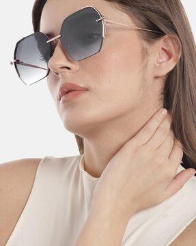 clsw301 women oversized sunglasses