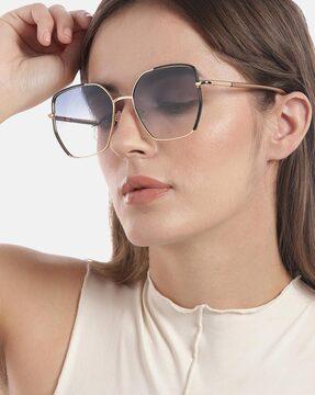 clsw320 women oversized sunglasses