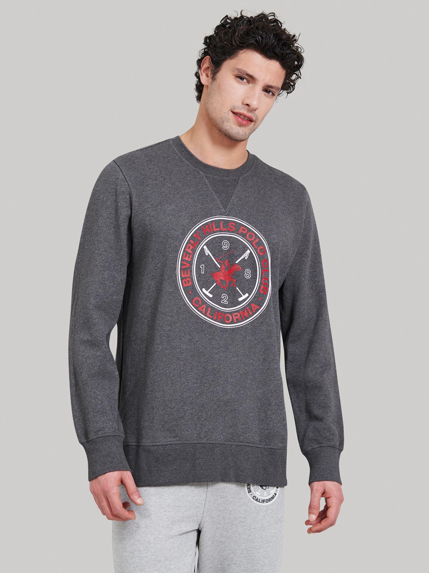 club rules crew neck pullover