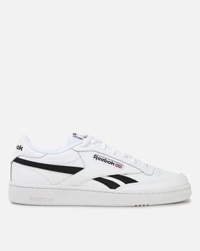 club c revenge lace-up sneakers