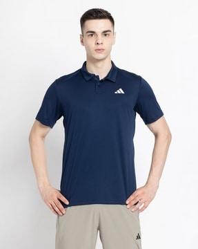 club polo tennis polo t-shirt