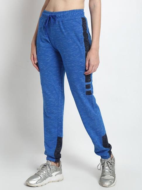 club york blue joggers