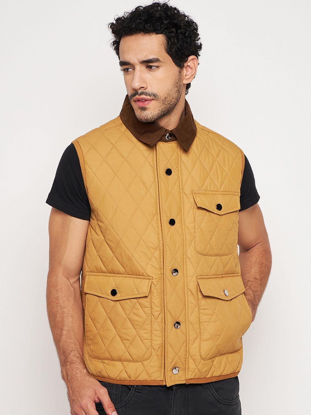 club york lightweight padded jacket