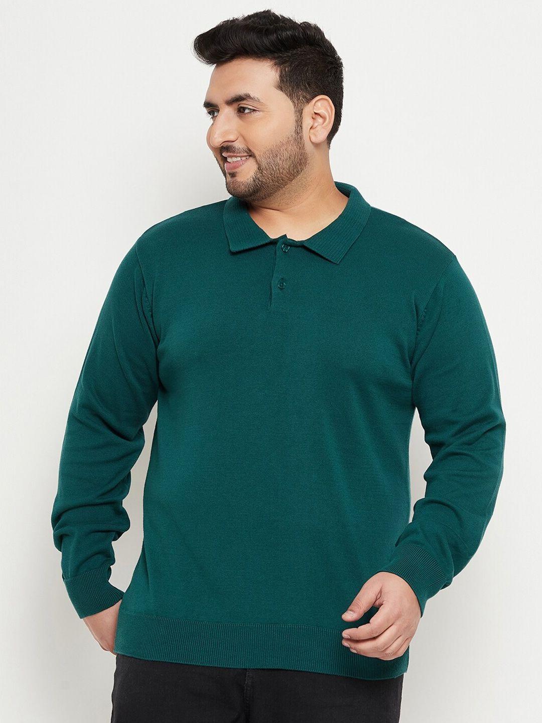 club york men blue pullover