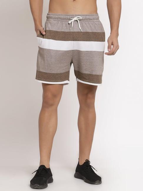 club york multicolor regular fit shorts