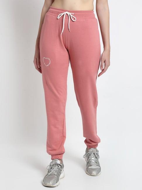 club york peach joggers