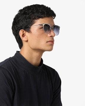 clubmaster sunglasses with top bar