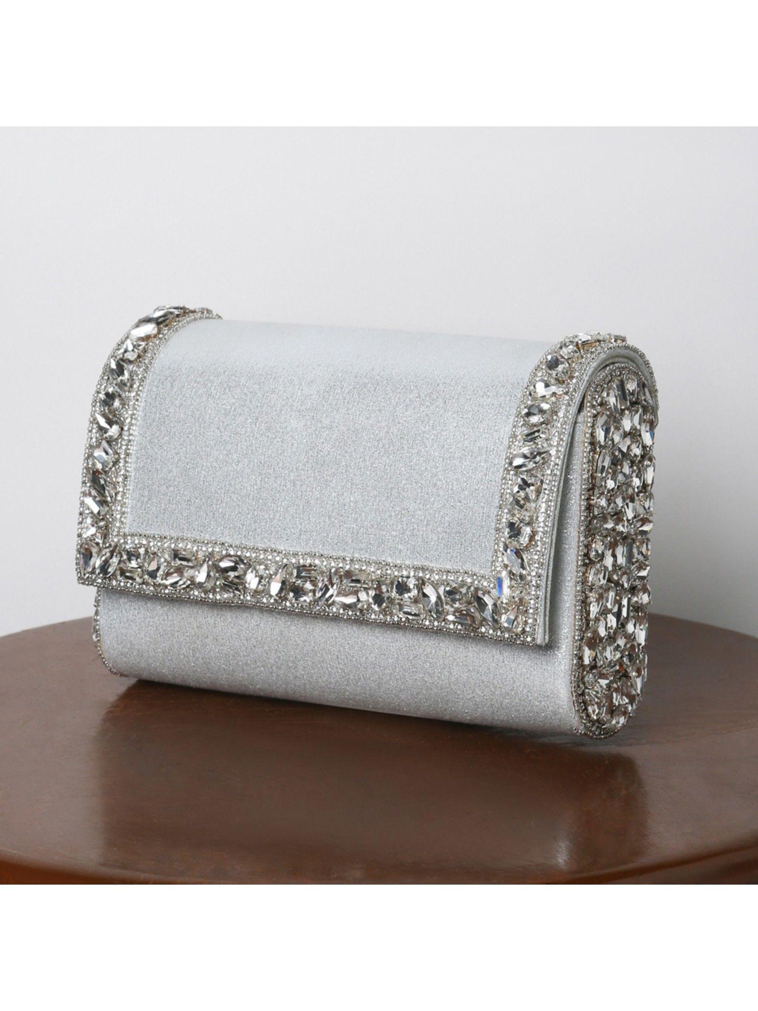 clutch purses for women wedding handmade evening party bridal clutch - c100s