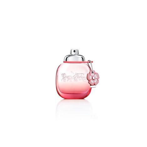 coach floral blush eau de parfum natural spray - 50 ml