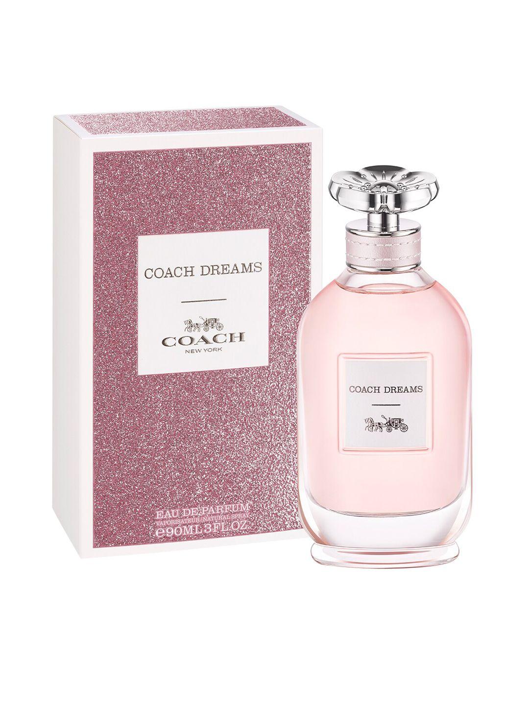 coach women dreams eau de parfum 90 ml