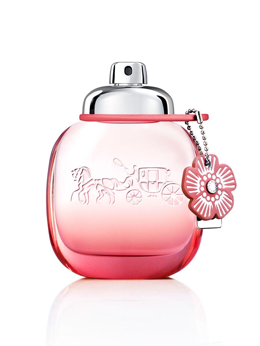 coach women floral blush eau de parfum natural spray 50 ml