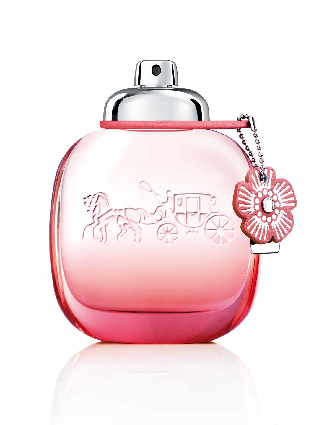 coach women floral blush eau de parfum natural spray 90 ml