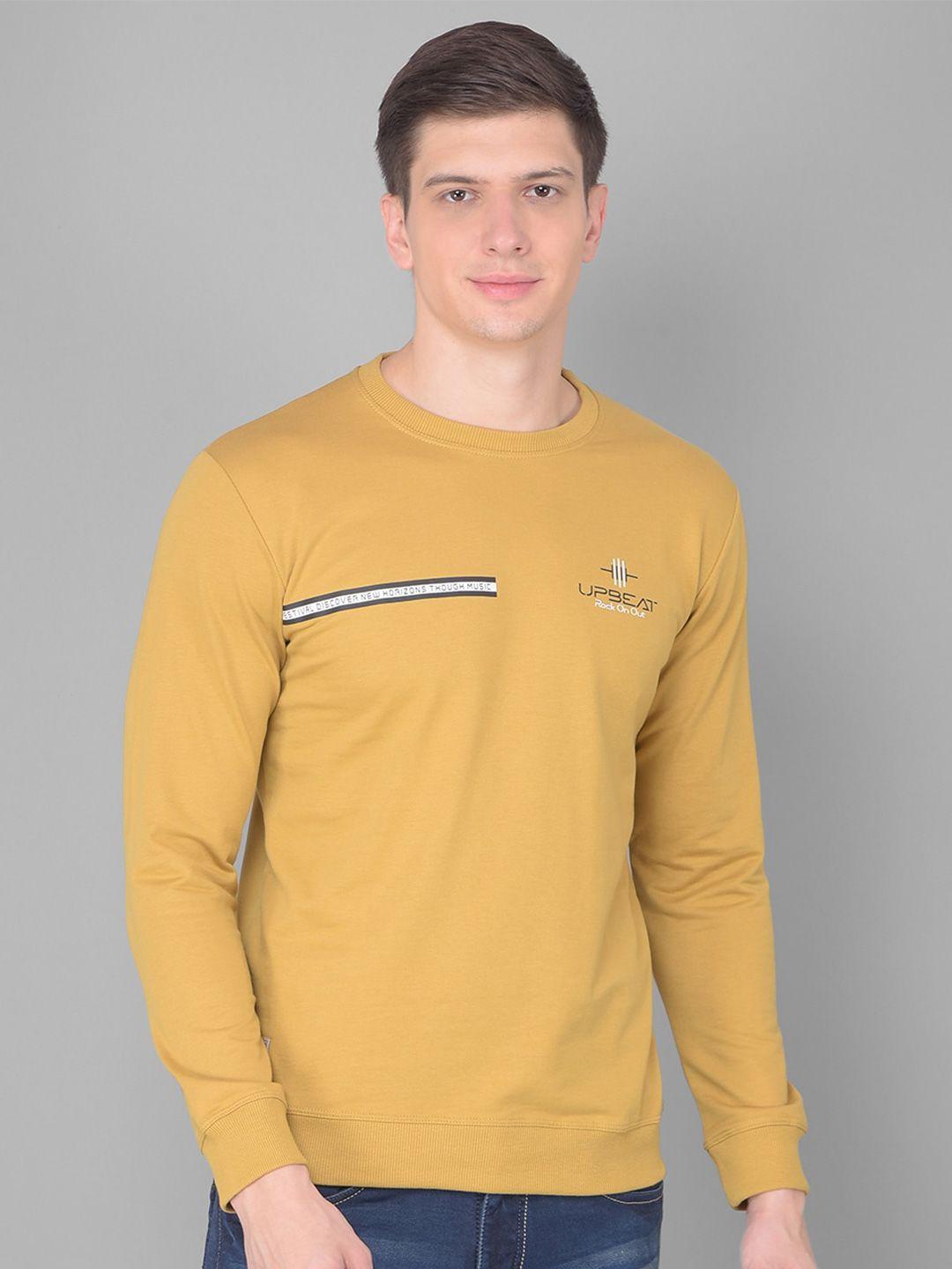 cobb long sleeves cotton t-shirt