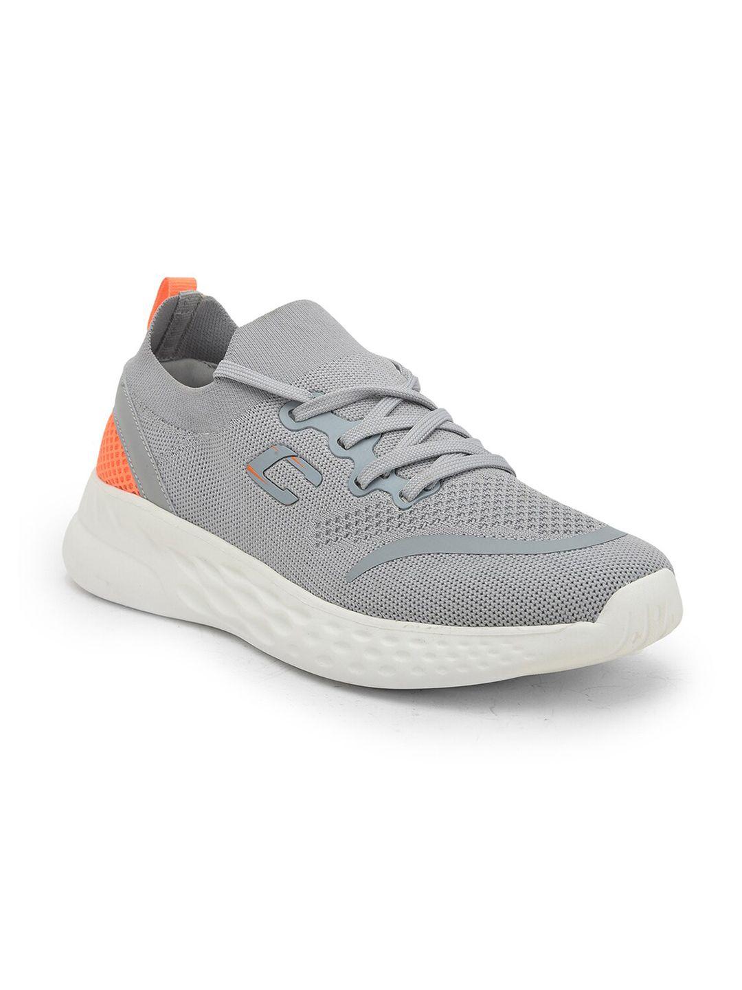 cobb men grey walking non-marking shoes