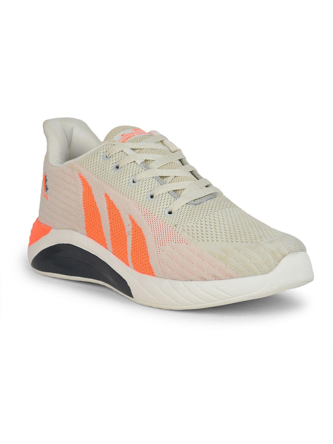 cobb men off white walking non-marking shoes