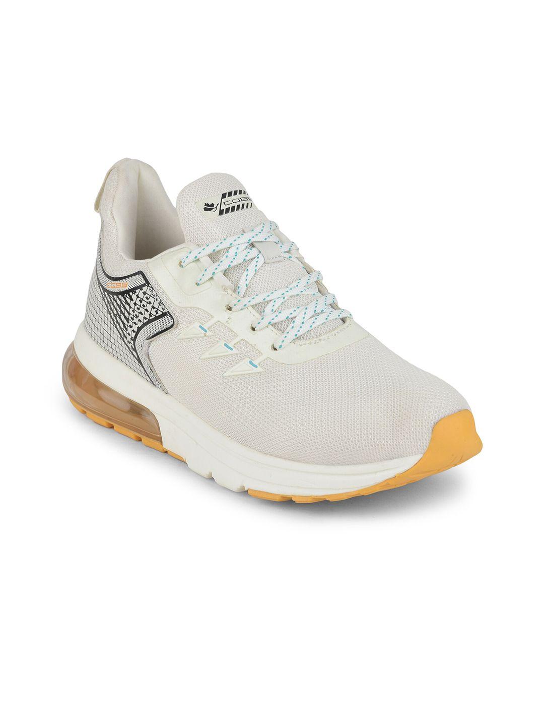 cobb men white sports non-marking shoes shvf32white-white