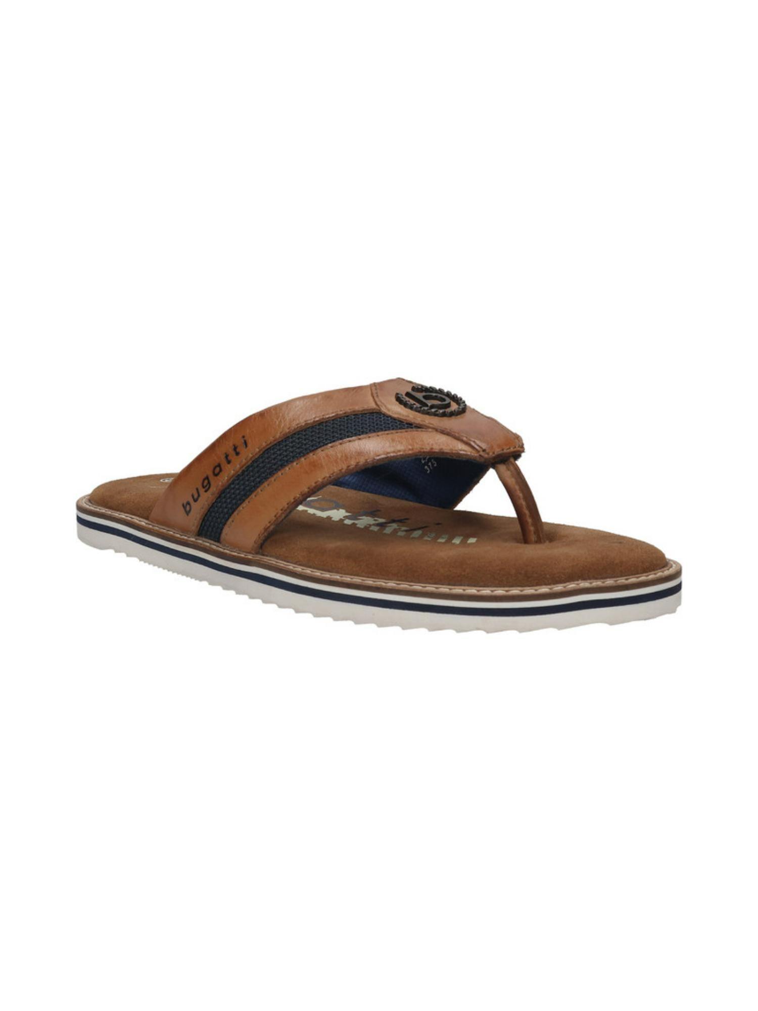 cobie brown mens leather thongs sandals