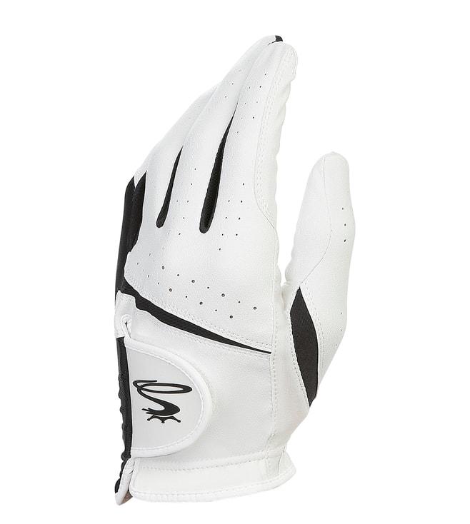 cobra golf white micro grip unisex golf gloves (extra large)