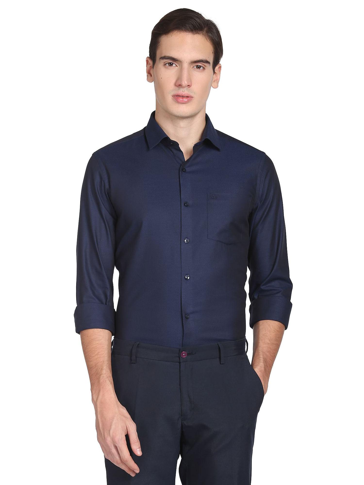 cocktail dobby formal shirt