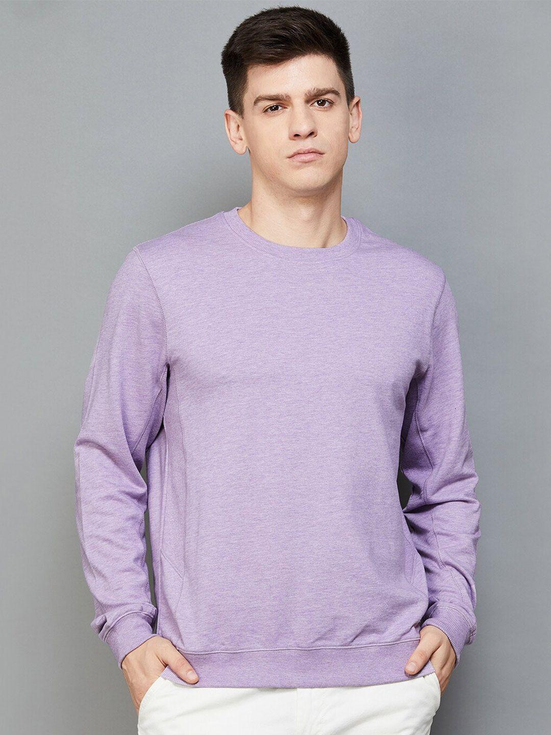 code by lifestyle round neck pullover
