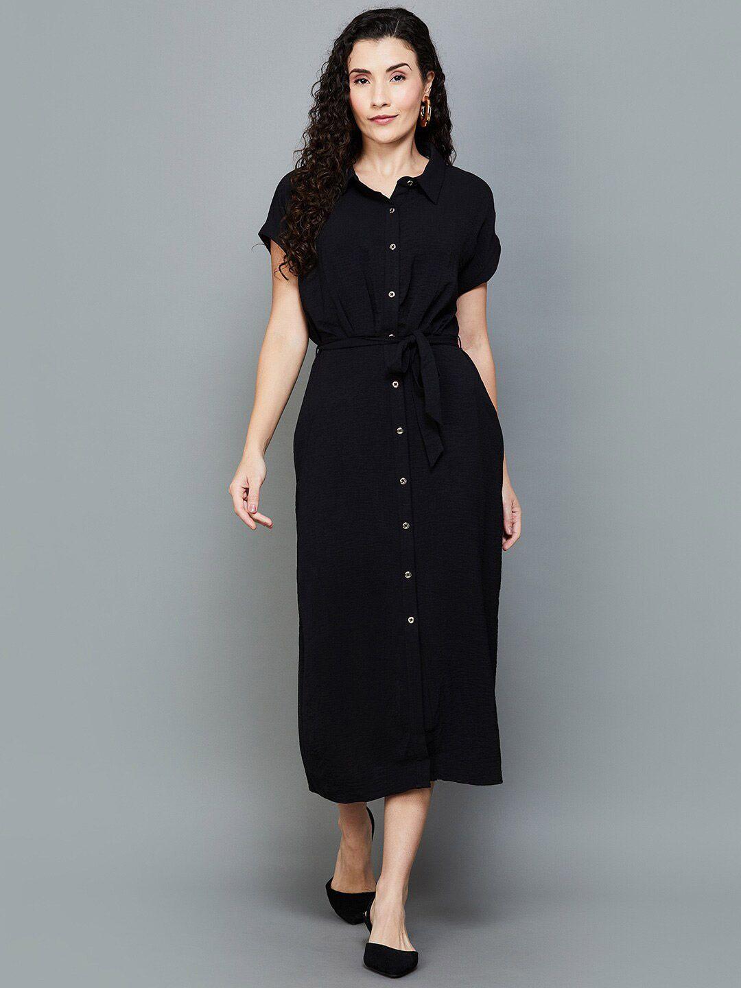 code by lifestyle shirt dress