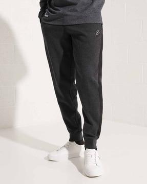 code joggers with slip pockets