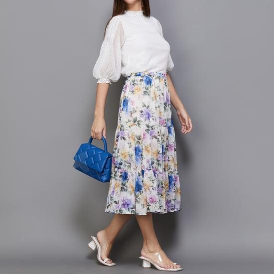 code-women-floral-printed-a-line-skirt