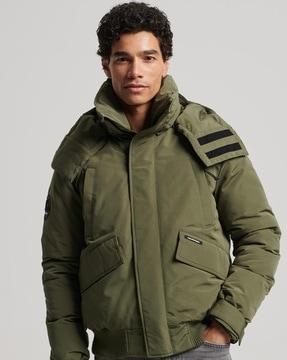 code xpd everest bomber jacket