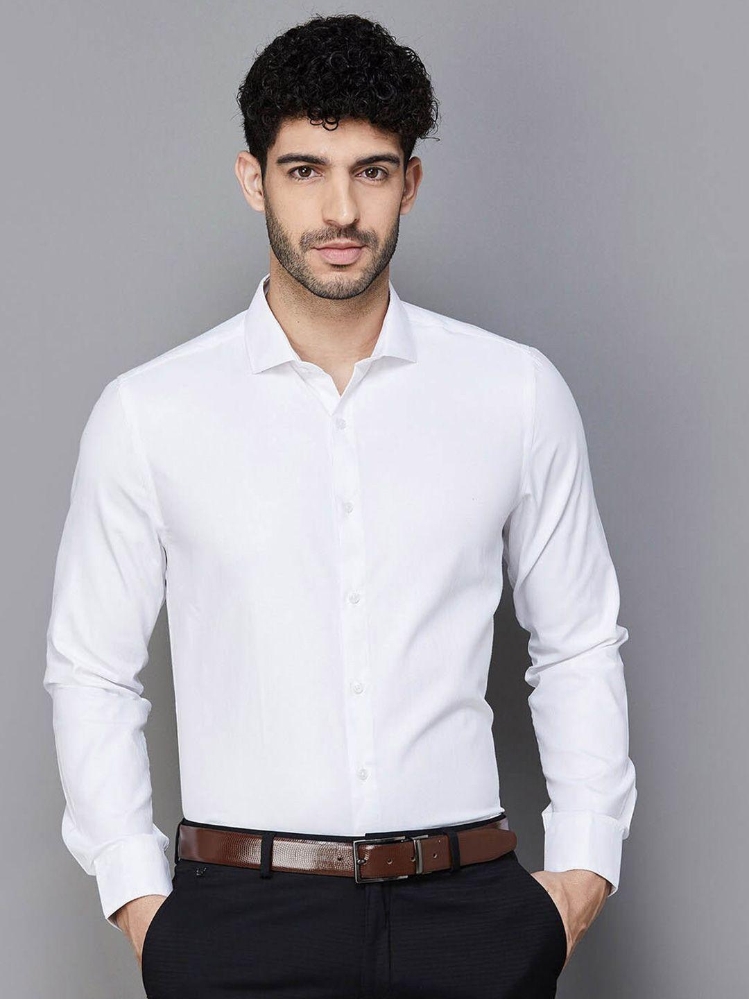 code by lifestyle cotton casual shirt