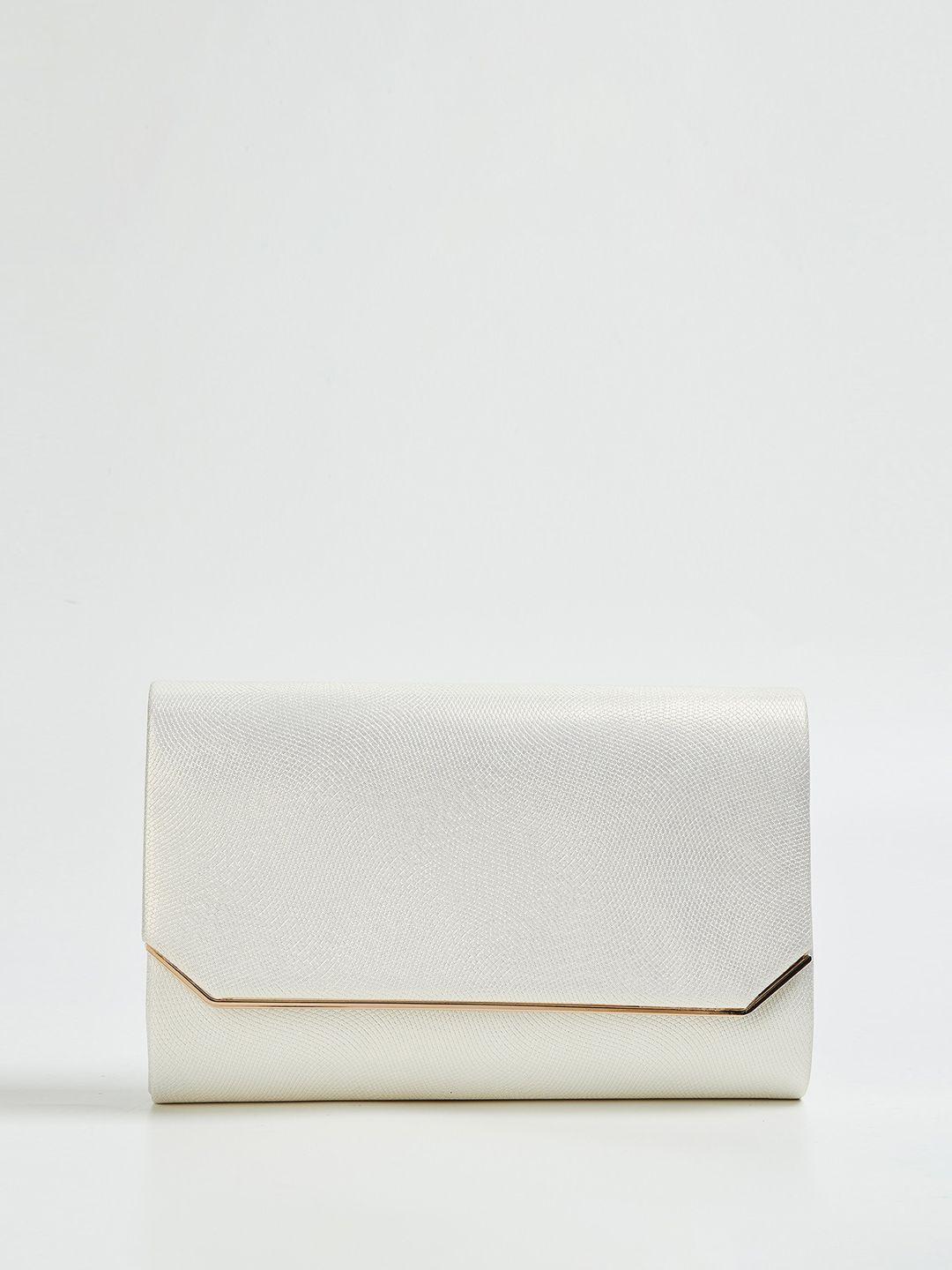 code by lifestyle embellished envelope clutch