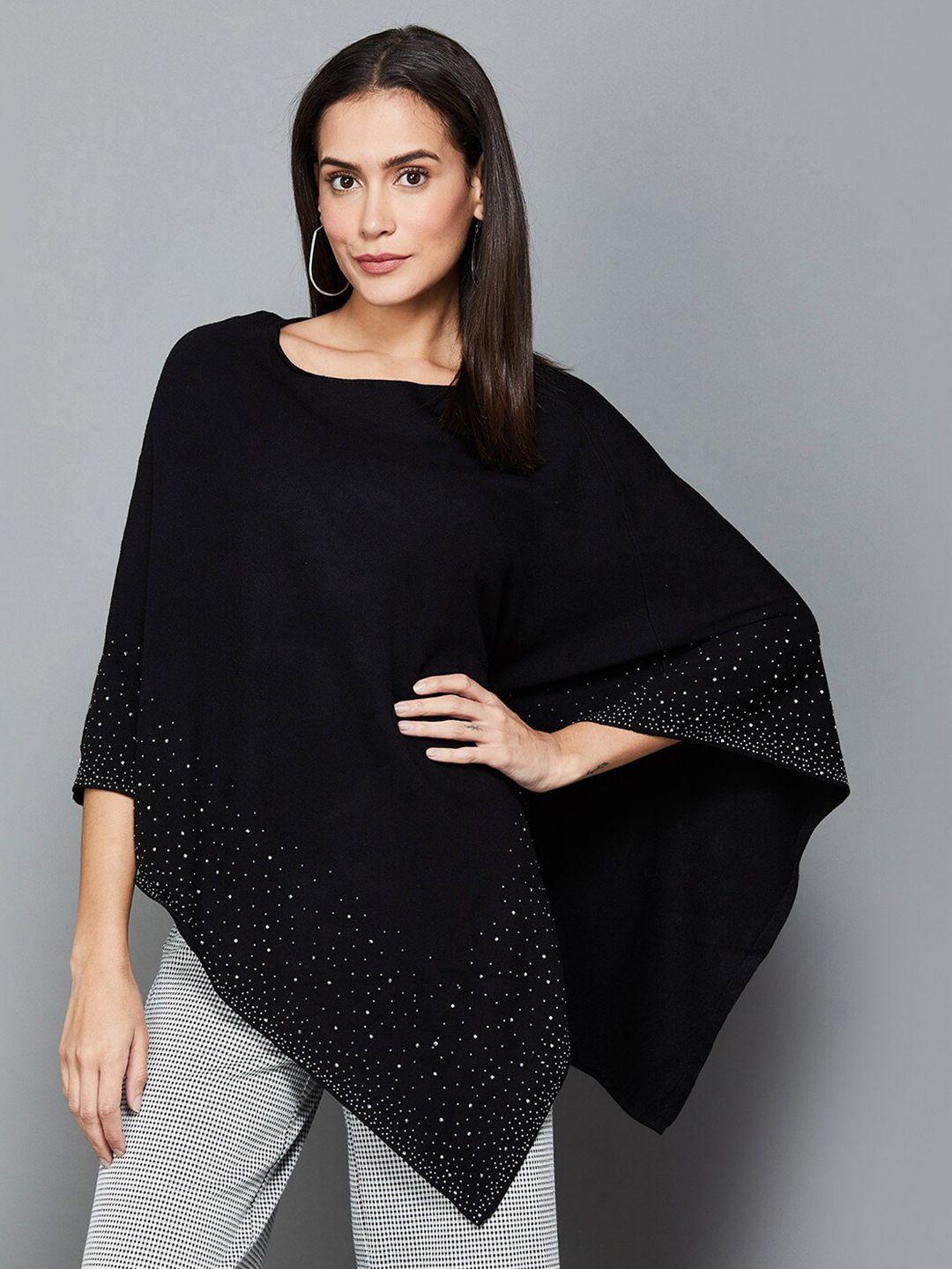 code by lifestyle embellished pullover