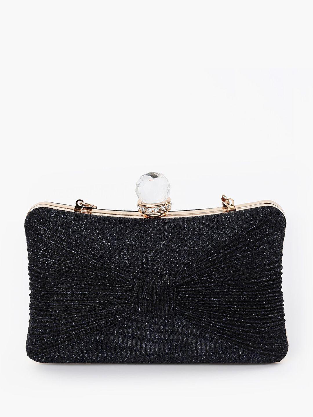 code by lifestyle embellished sling bag