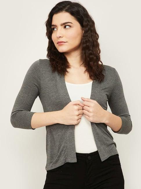 code by lifestyle grey shrug