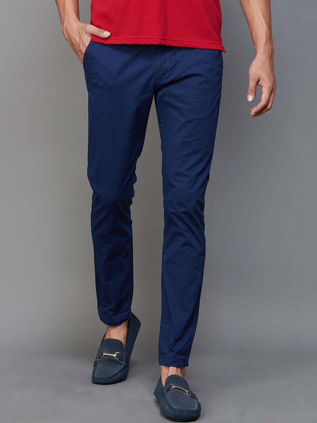 code by lifestyle men tapered fit chinos