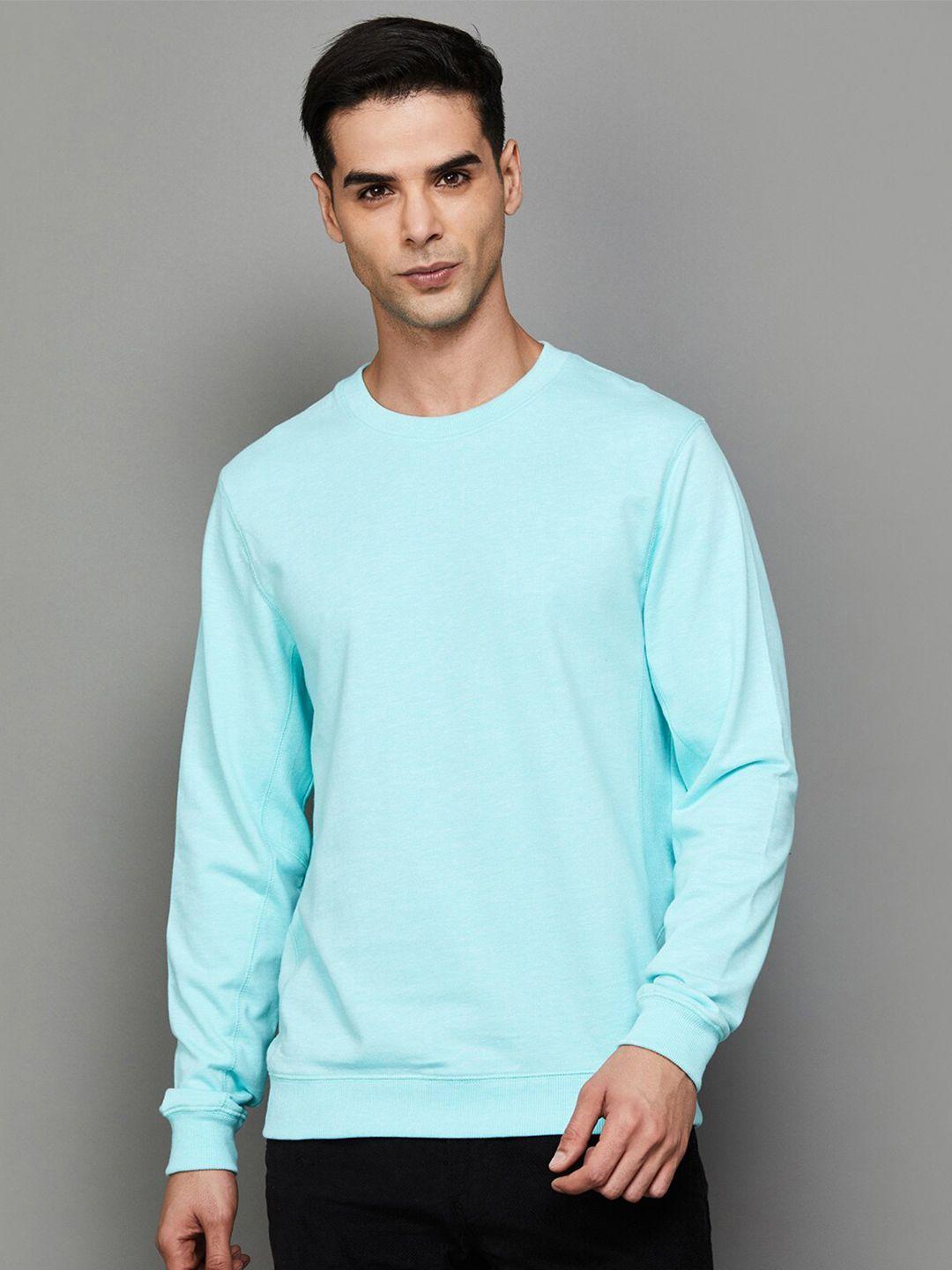 code by lifestyle round neck pullover