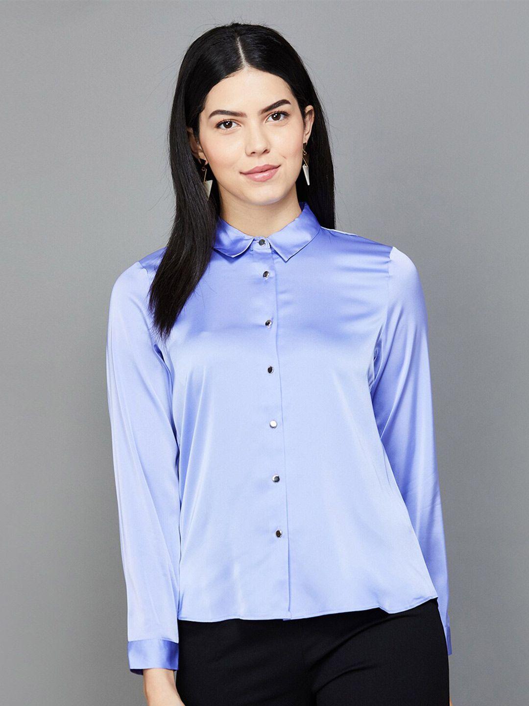 code by lifestyle shirt style top