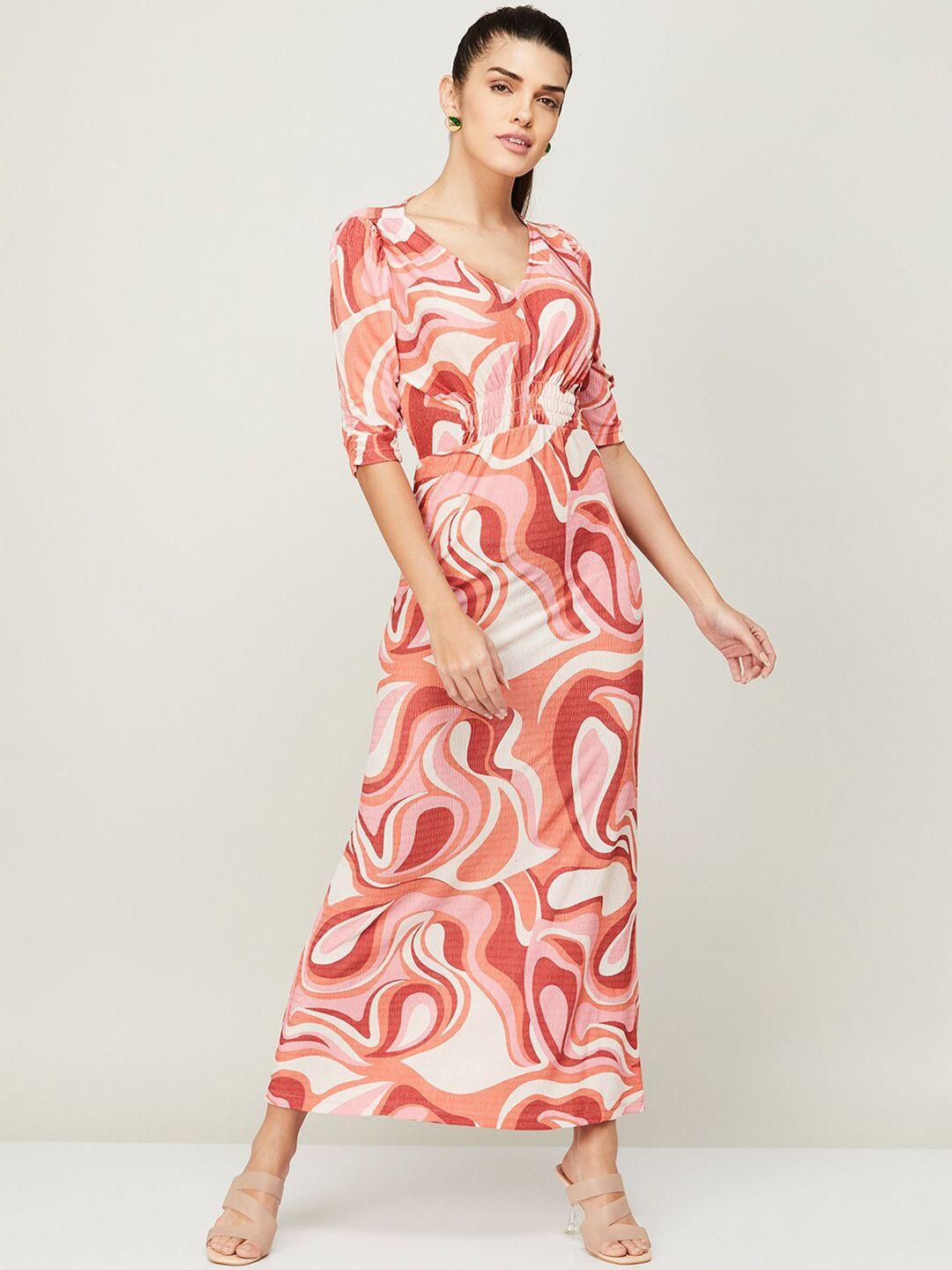 code by lifestyle women maxi dress