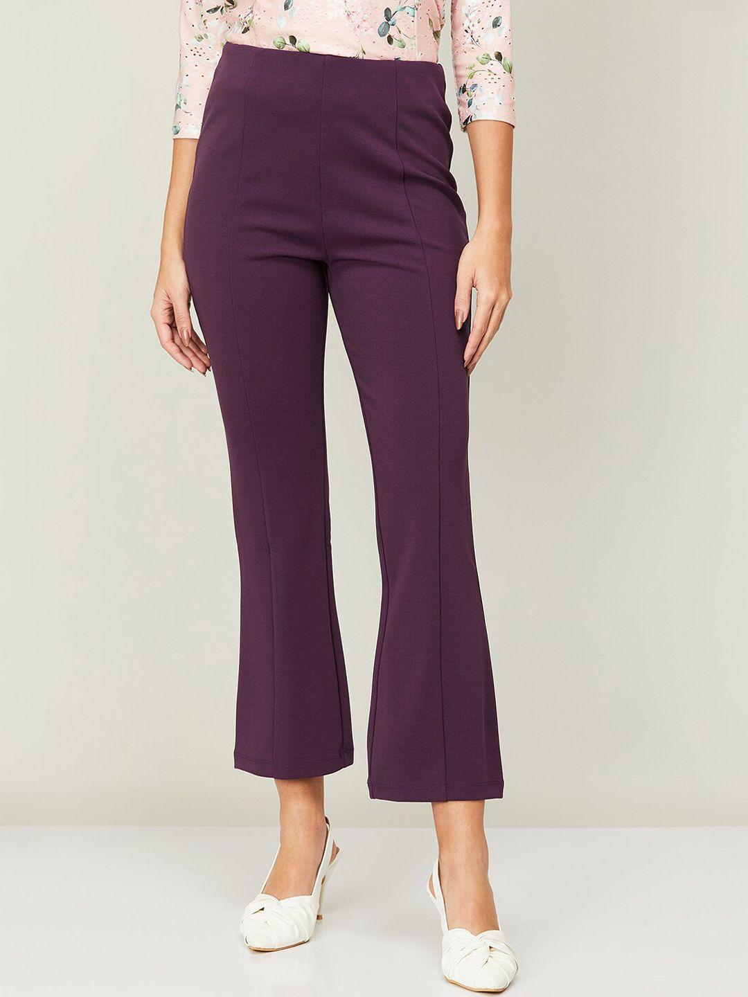 code by lifestyle women trousers