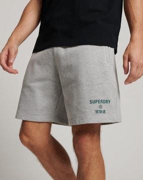 code core sport regular fit shorts