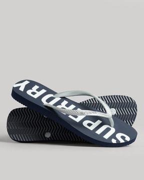 code core sports vegan flip-flops