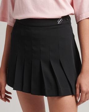 code essential tennis skirt