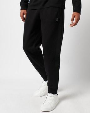 code joggers with insert pockets