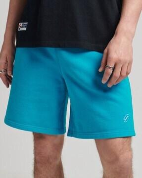 code sl essential sweat shorts