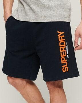 code sportswear loose shorts