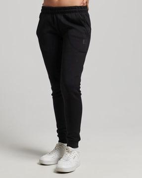 code tech slim joggers