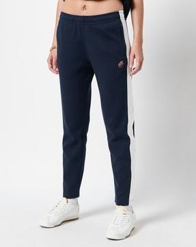 code track pants with insert pockets