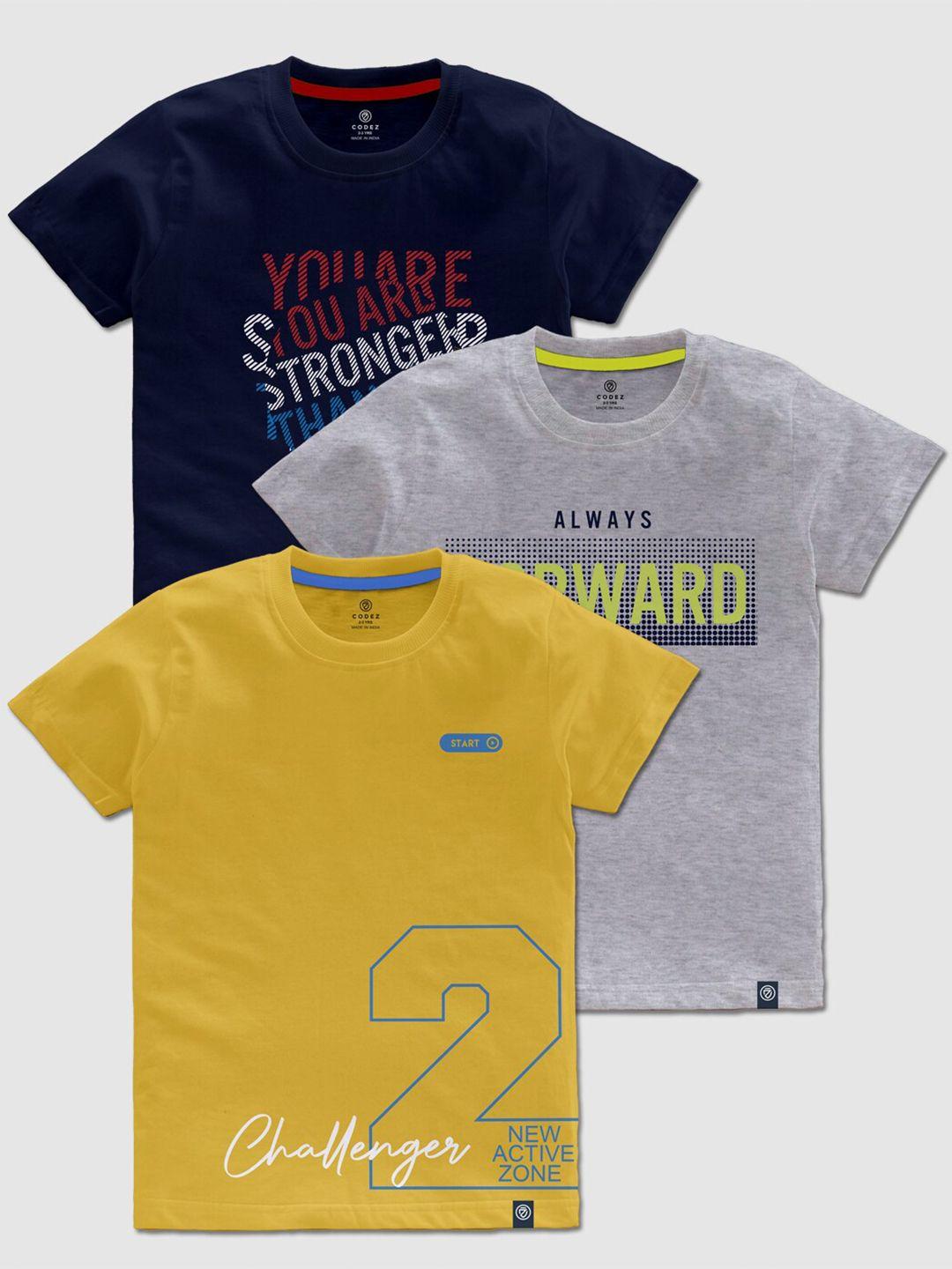 codez-boys-typography-3-printed-t-shirt
