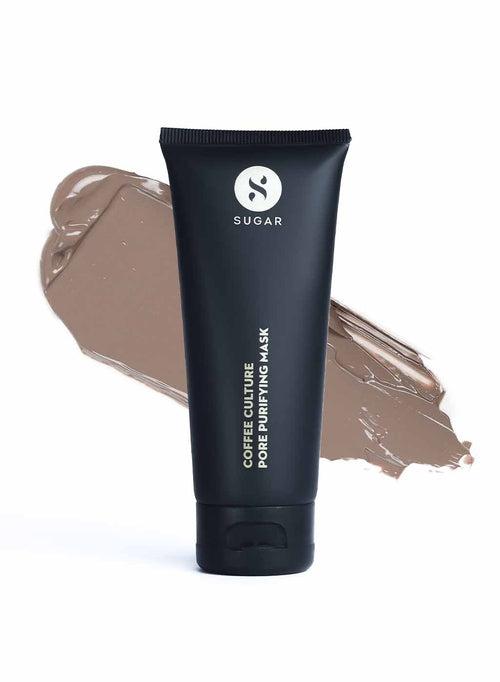 coffee culture pore purifying mask