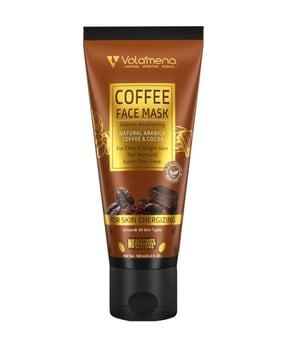 coffee face pack