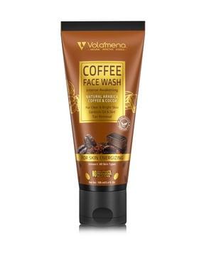 coffee face wash
